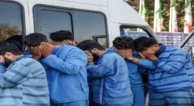 دستگیری ۲۸ نفر از لیدرها و عاملان حریق فروشگاه‌ها و پایگاه‌های بسیج 