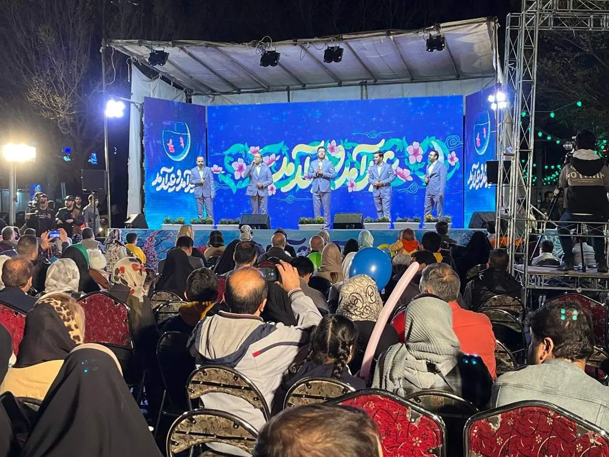 بزرگترین «افطارخونه» خانوادگی تهران