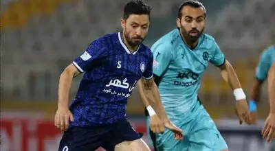 پیکان و گل‌گهر به تساوی بدون گل رضایت دادند + خلاصه بازی