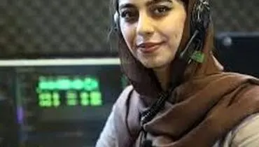 از چهره خانم گوینده برنامه «نشان» رونمایی شد/ویدیو 