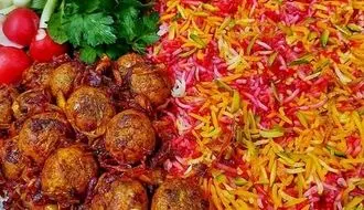 لبو پلو؛ شام خوش‌رنگ و خوش‌طعم شب یلدا