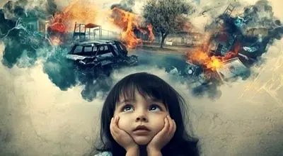 ۸ راهکار کلیدی برای حفاظت از سلامت روان کودکان در مواجهه با اخبار جنگ