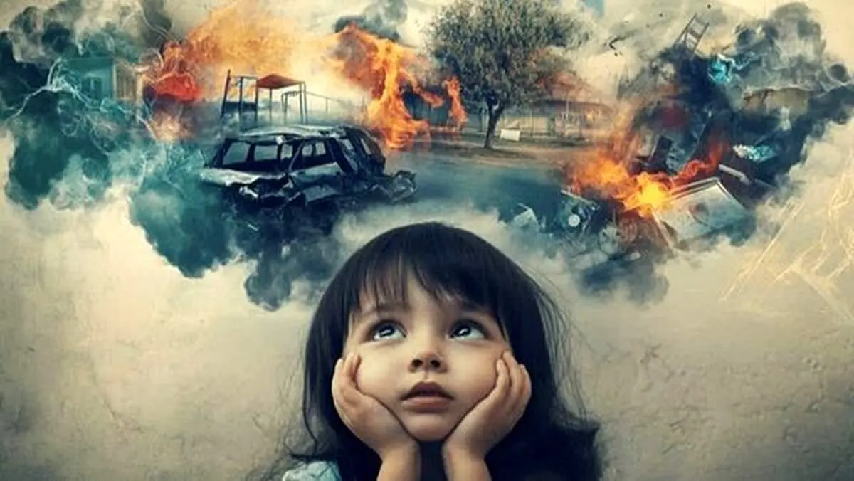 ۸ راهکار کلیدی برای حفاظت از سلامت روان کودکان در مواجهه با اخبار جنگ