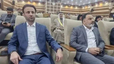 دادستان و رئیس جدید دادگستری خرمشهر معرفی شدند
