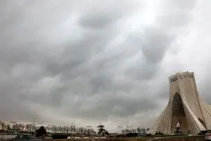 چرا ابرها در تهران نمی‌بارند؟/ ابرها هستند، اما باران نمی‌آید