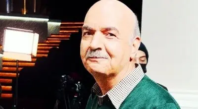 ایرج طهماسب و علیرضا خمسه در کنار هم!