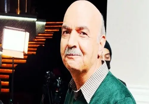 ایرج طهماسب و علیرضا خمسه در کنار هم!