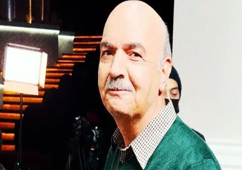 حسودی بازیگر سریال پایتخت به محبوبیت عروسک لبوبو!