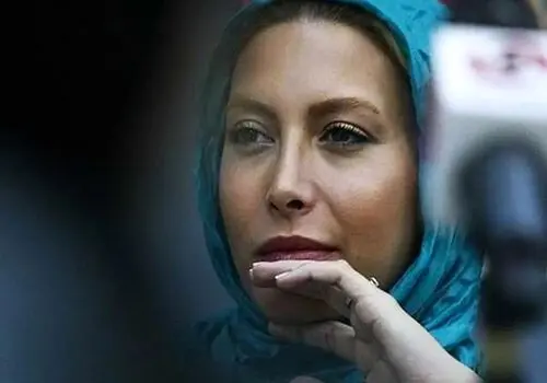 پیام صلح‌آمیز و امیدبخش فریبا نادری در میان اخبار نگران‌کننده پایتخت +عکس