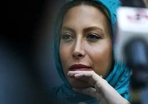 استایل اسپرت و زمستانه فریبا نادری غوغا کرد