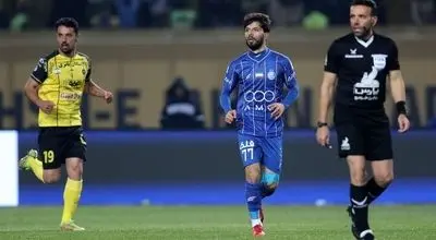 بازیکن خارجی استقلال؛ ایران شده کربلا!