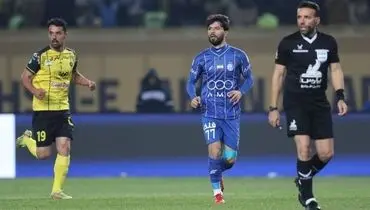 بازیکن خارجی استقلال؛ ایران شده کربلا!