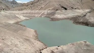 ماجرای کشف ۷۴ پیکر مجهول الهویه در بستر خشک سد کرج + عکس