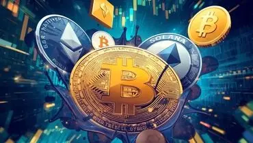 قیمت بیت‌کوین و اتریوم امروز شنبه ۲ خرداد ۱۴۰۵