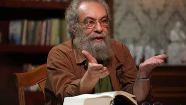 مسعود فراستی: عمل بد را نباید بخشید! + فیلم