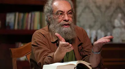 مسعود فراستی: عمل بد را نباید بخشید! + فیلم