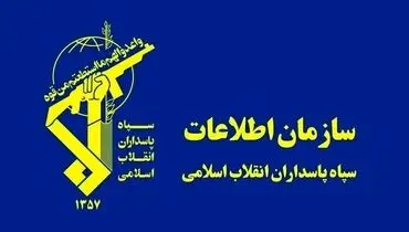اطلاعیه  مهم از سازمان اطلاعات سپاه درباره  دستگیری تعدادی از عوامل و عناصر وطن‌فروش 
