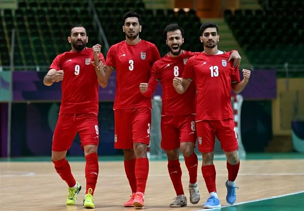 بازی‌های کشورهای اسلامی| صعود تیم فوتسال ایران به فینال با غلبه بر ازبکستان 