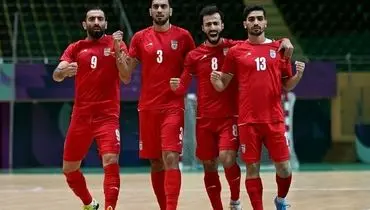 بازی‌های کشورهای اسلامی| صعود تیم فوتسال ایران به فینال با غلبه بر ازبکستان 
