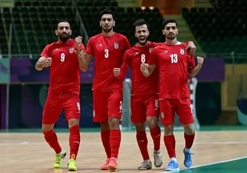 بازی‌های کشورهای اسلامی| صعود تیم فوتسال ایران به فینال با غلبه بر ازبکستان 