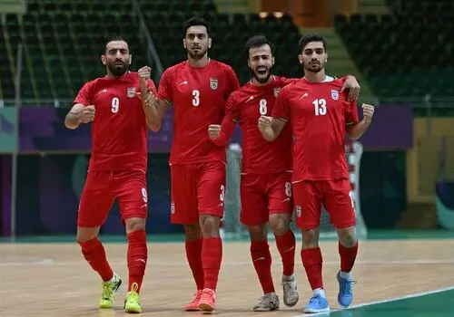 وحید شمسایی: از غیرت بازیکنانم خوشحالم؛ مربیانم من را حلال کنند