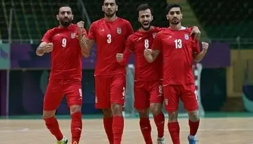 بازی‌های کشورهای اسلامی| صعود تیم فوتسال ایران به فینال با غلبه بر ازبکستان 