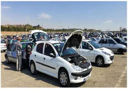 سقوط سنگین قیمت‌ها در بازار خودرو