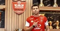 اولین پیام یاغی جدید فوتبال ایران به پرسپولیسی‌ها+ عکس