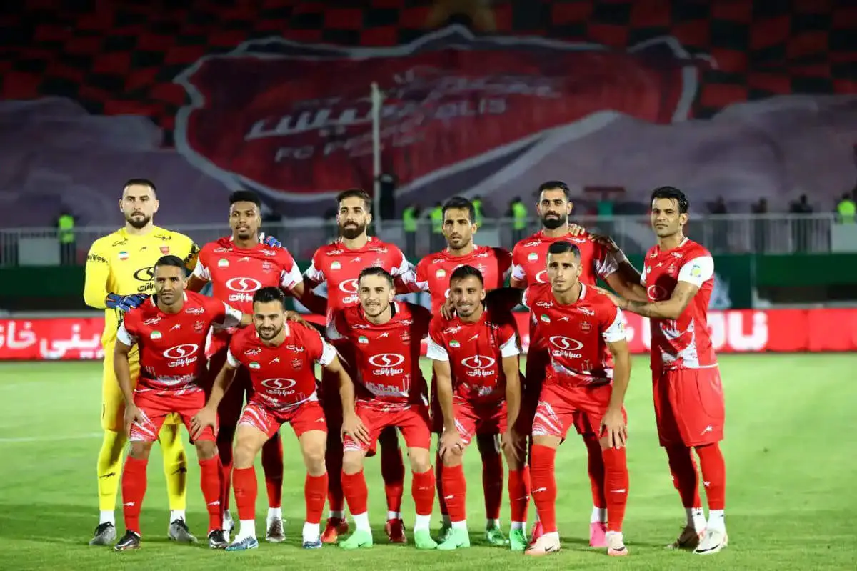 تصمیم جسورانه و سریع مدیران باشگاه پرسپولیس همه را تحت تاثیر قرار داد