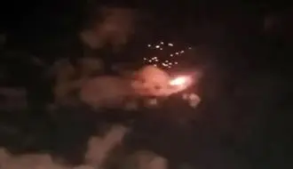 ویدئویی درباره مکانیزم کلاهک بارشی موشک‌های ایران