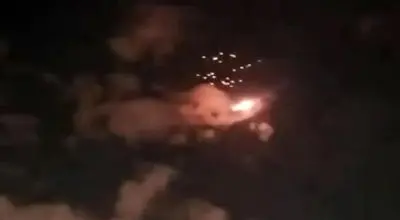 ویدئویی درباره مکانیزم کلاهک بارشی موشک‌های ایران