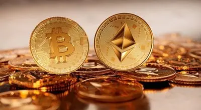 قیمت بیت‌کوین و اتریوم امروز شنبه ۱۰ مرداد ۱۴۰۵