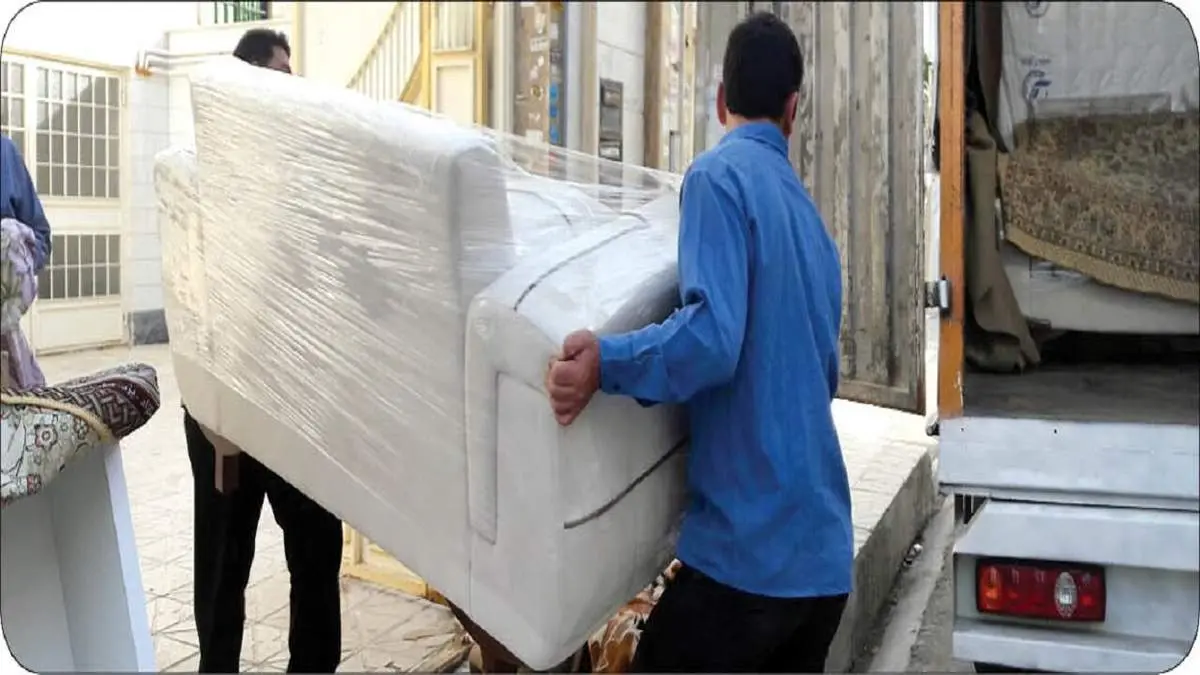 سرقت اثاثیه منزل در پوشش راننده اسبابکشی