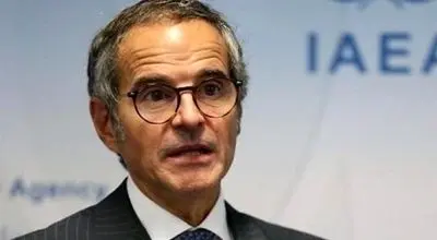 گروسی به فکر احیای روابط با ایران افتاد
