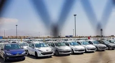 قیمت خودروهای داخلی و خارجی امروز 18 خرداد 1405