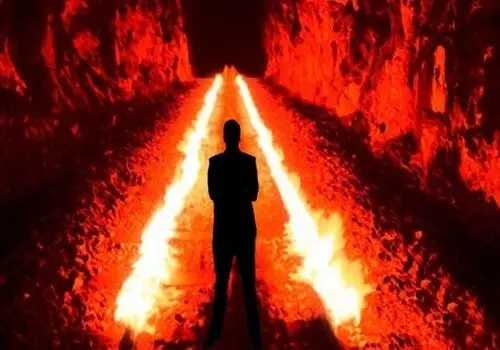 فرمانده سپاه فومن: جهنم به دلایل فنی خاموش شد