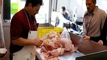 قیمت مرغ امروز چهارشنبه ۱۰ تیر ۱۴۰۵