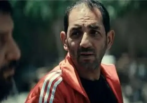 جواد عزتی در پشت صحنه فصل دوم سریال وحشی