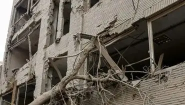 یک سالن ورزشی در جزیره لارک هدف قرار گرفت