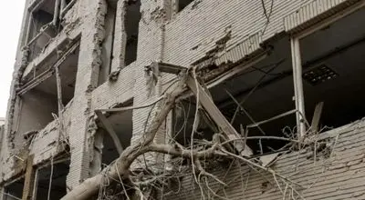 یک سالن ورزشی در جزیره لارک هدف قرار گرفت