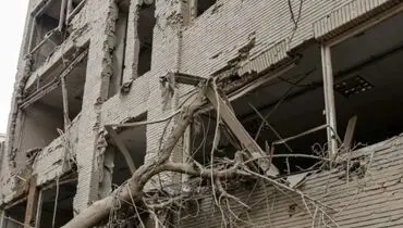 یک سالن ورزشی در جزیره لارک هدف قرار گرفت