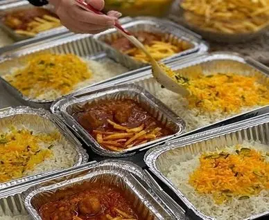توزیع نذری در یکبار مصرف و پیامدهای بی شمار آن!