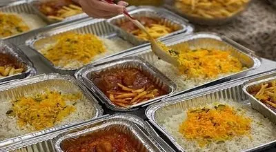 توزیع نذری در یکبار مصرف و پیامدهای بی شمار آن!