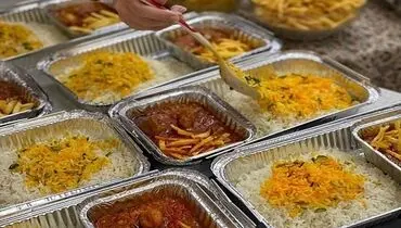 توزیع نذری در یکبار مصرف و پیامدهای بی شمار آن!