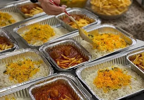 توزیع نذری در یکبار مصرف و پیامدهای بی شمار آن!