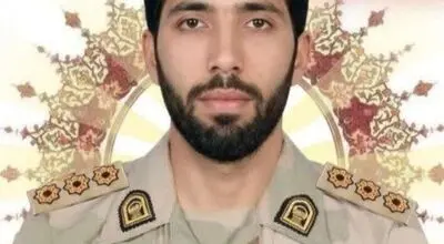 شهادت یک مرزبان هنگ مرزی چالدران در درگیری با گروهک پ.ک.ک