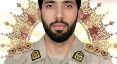 شهادت یک مرزبان هنگ مرزی چالدران در درگیری با گروهک پ.ک.ک