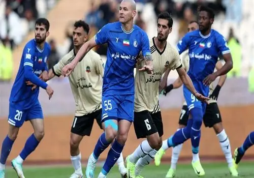 ترکیب نهایی شمس‌آذر پیش از بازی حساس با استقلال مشخص شد