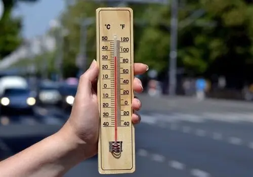 هشدار هواشناسی تهران درباره وقوع رگبار و رعد و برق