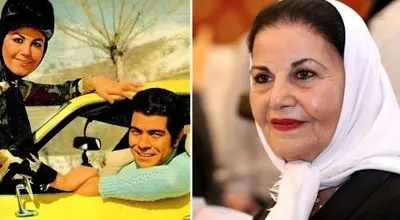 بیوگرافی پوری بنایی نامزد بهروز وثوقی+عکس